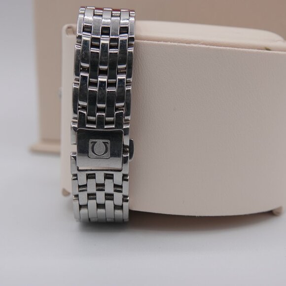 Omega De Ville Prestige Stainless Steel Women\'s Watch main image 14